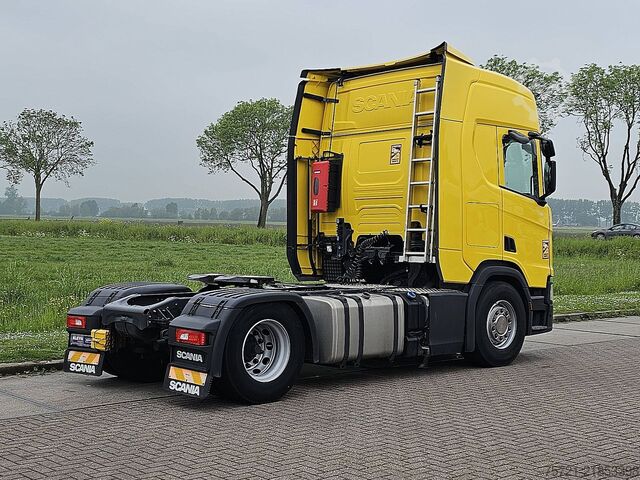 Standard-SZM SCANIA R450