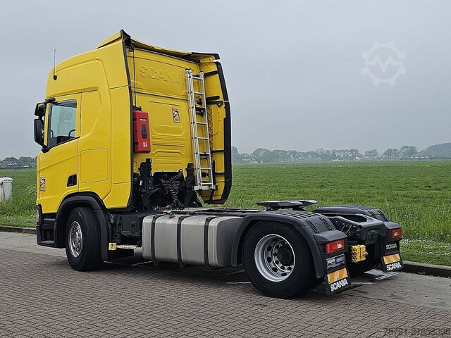 Standard-SZM SCANIA R450