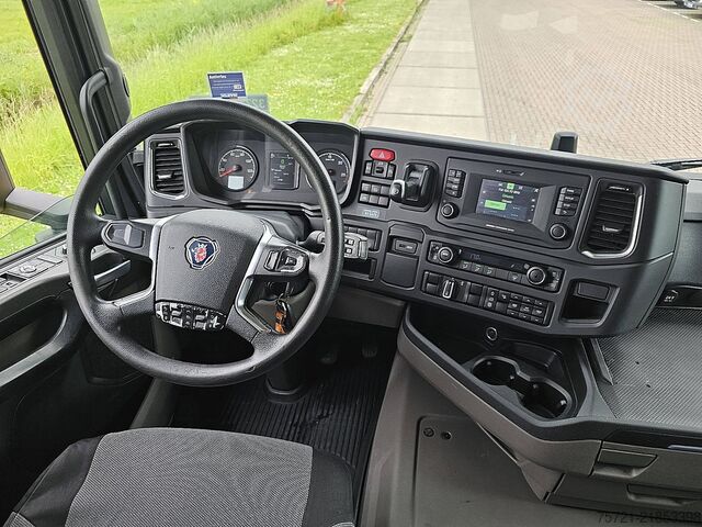 Standard-SZM SCANIA R450