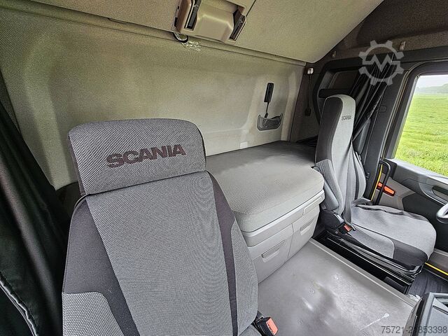 Standard-SZM SCANIA R450