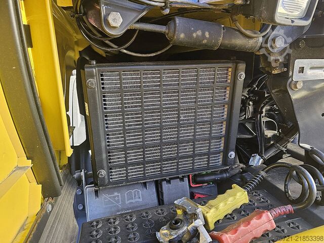 Standard-SZM SCANIA R450