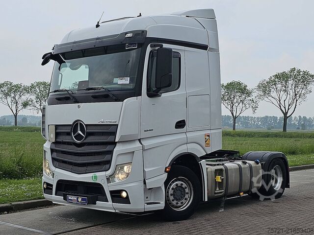 Standard-SZM MERCEDES-BENZ ACTROS 1848 LS