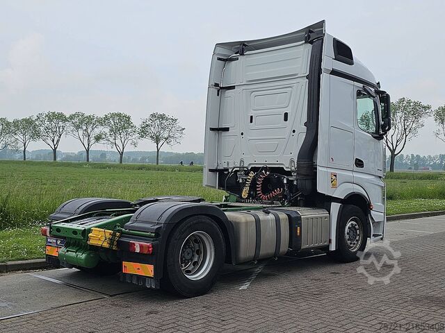 Standard-SZM MERCEDES-BENZ ACTROS 1848 LS