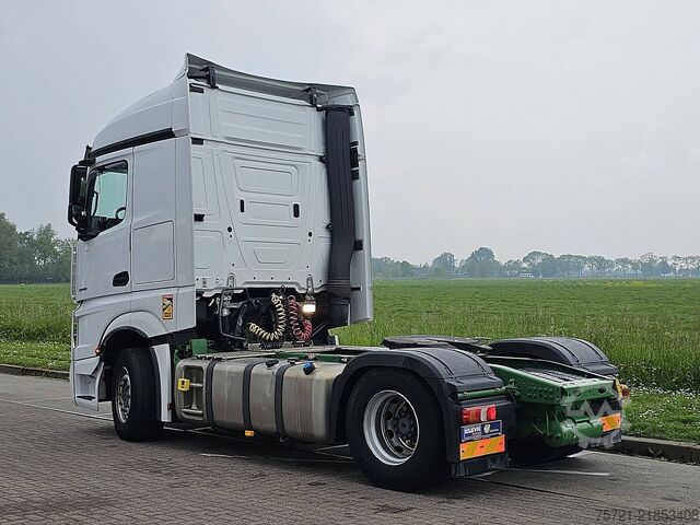Standard-SZM MERCEDES-BENZ ACTROS 1848 LS