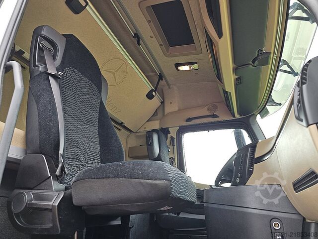 Standard-SZM MERCEDES-BENZ ACTROS 1848 LS