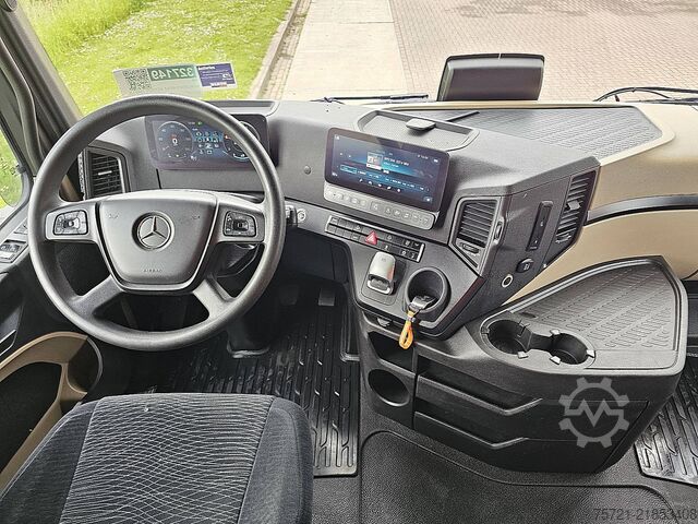 Standard-SZM MERCEDES-BENZ ACTROS 1848 LS