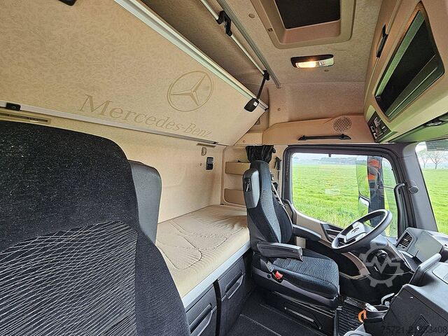 Standard-SZM MERCEDES-BENZ ACTROS 1848 LS