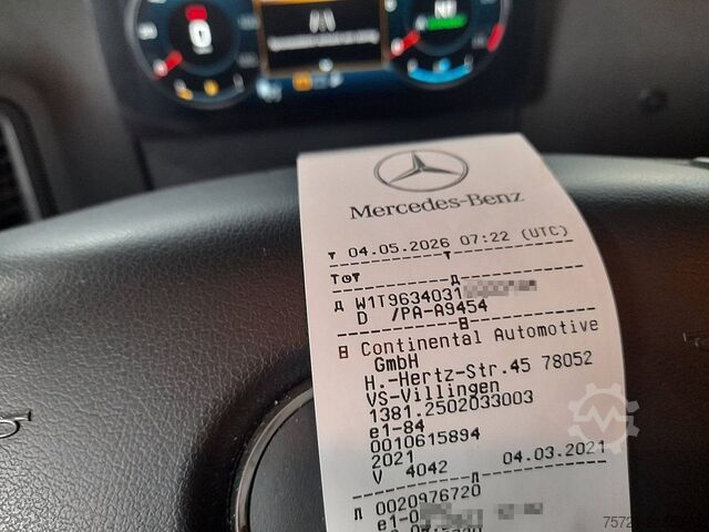 Standard-SZM MERCEDES-BENZ ACTROS 1848 LS