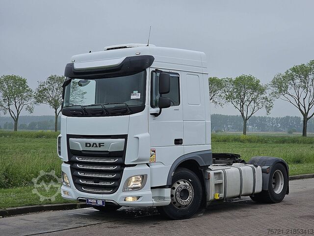 Standard-SZM DAF XF 450