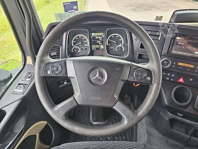 Standard-SZM MERCEDES-BENZ ACTROS 1843