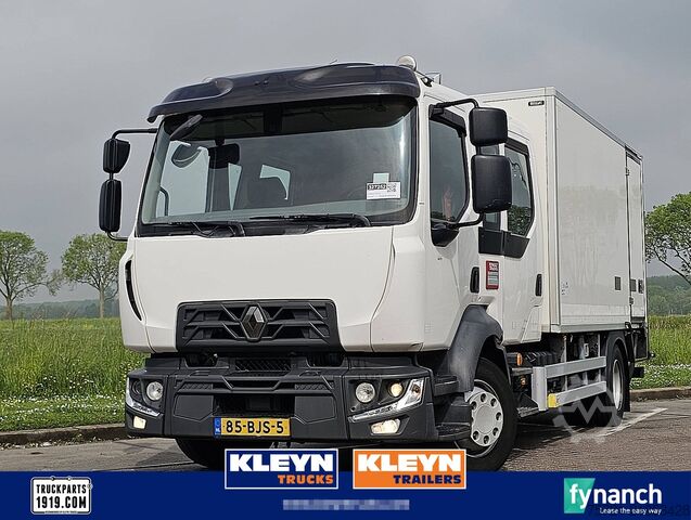 Refrigerated/frozen transport RENAULT D 270