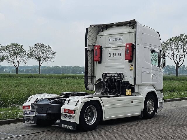 Standard-SZM SCANIA R490