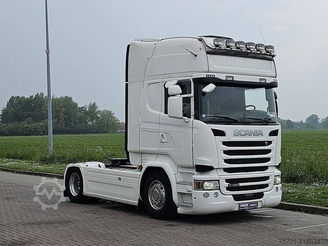 Standard-SZM SCANIA R490