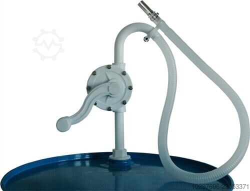 Hand crank pump PP 0.3 l/revolution - 1 pc  