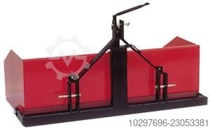 AMR 3-point mounted bucket S2250M - 1 unit AMR 