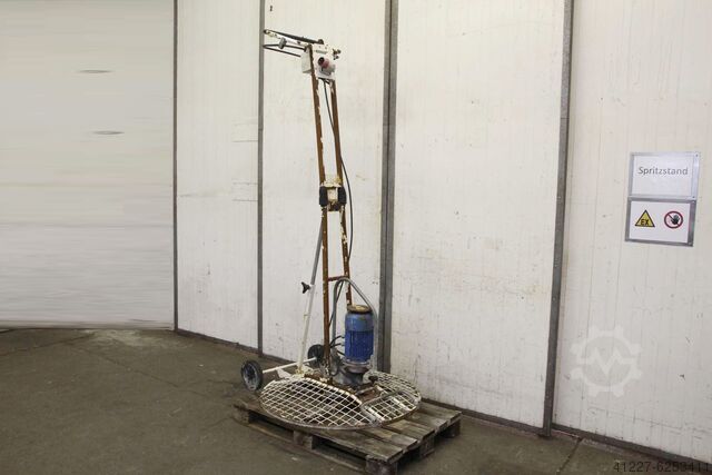 Beton-Glättmaschine Noggerath G 950 E