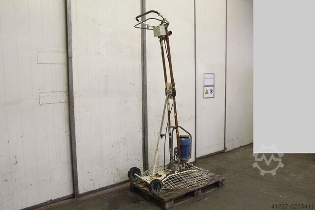 Beton-Glättmaschine Noggerath G 950 E