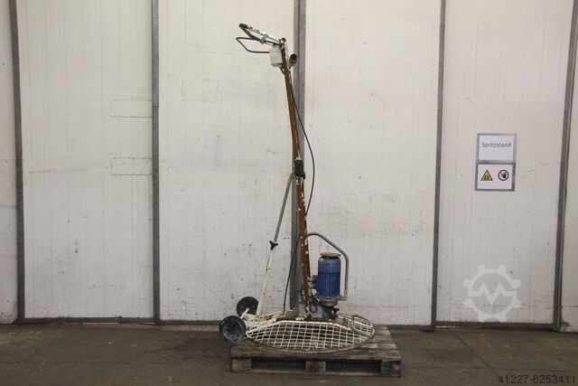 Beton-Glättmaschine Noggerath G 950 E