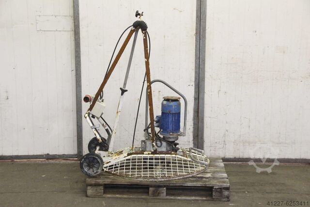Beton-Glättmaschine Noggerath G 950 E
