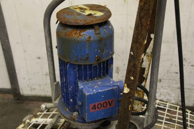 Beton-Glättmaschine Noggerath G 950 E