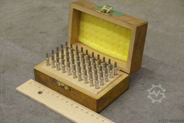 Test pin set Cary 3,01 - 3,49 mm