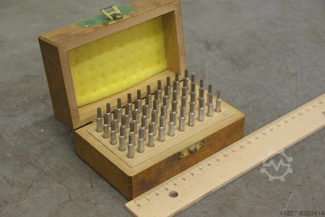 Test pin set Cary 3,01 - 3,49 mm