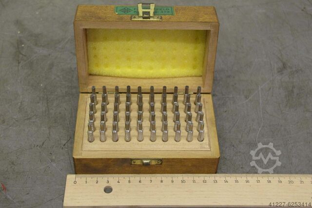 Test pin set Cary 3,01 - 3,49 mm