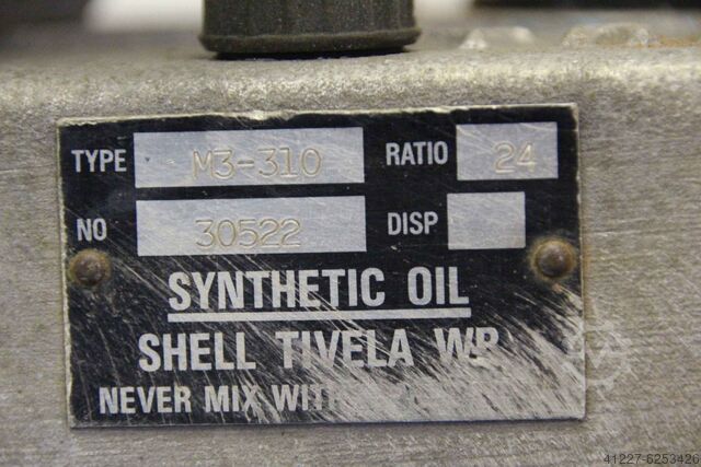 Beton-Glättmaschine Noggerath G 700 E