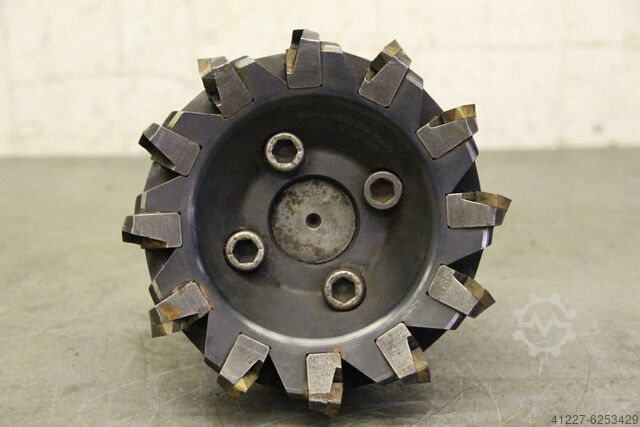 Messerkopf SK50 Widax-Heinlein M400 Ø160 R 12 607