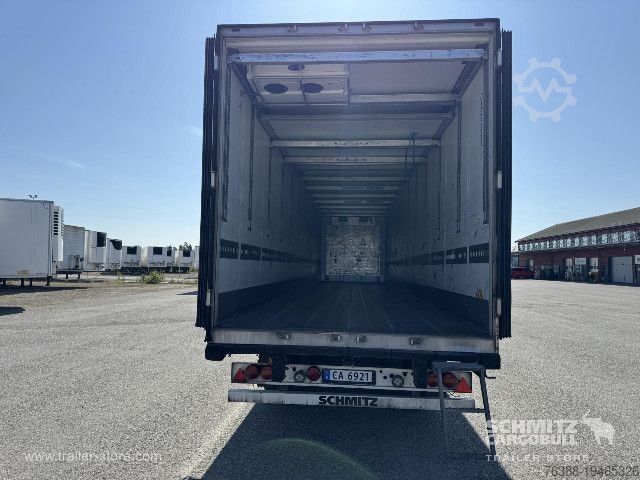 Kühlauflieger Schmitz Cargobull Semitrailer Reefer Multitemp