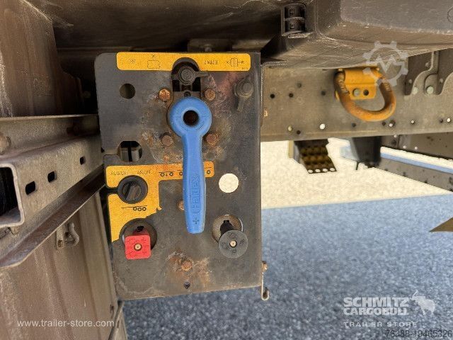 Kühlauflieger Schmitz Cargobull Semitrailer Reefer Multitemp