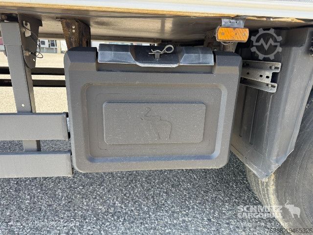 Kühlauflieger Schmitz Cargobull Semitrailer Reefer Multitemp