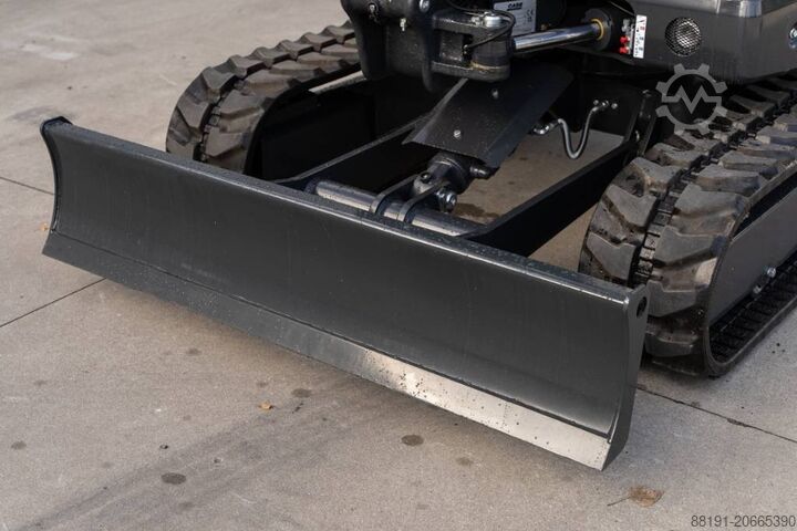 Mini excavator CASE CX 35 D