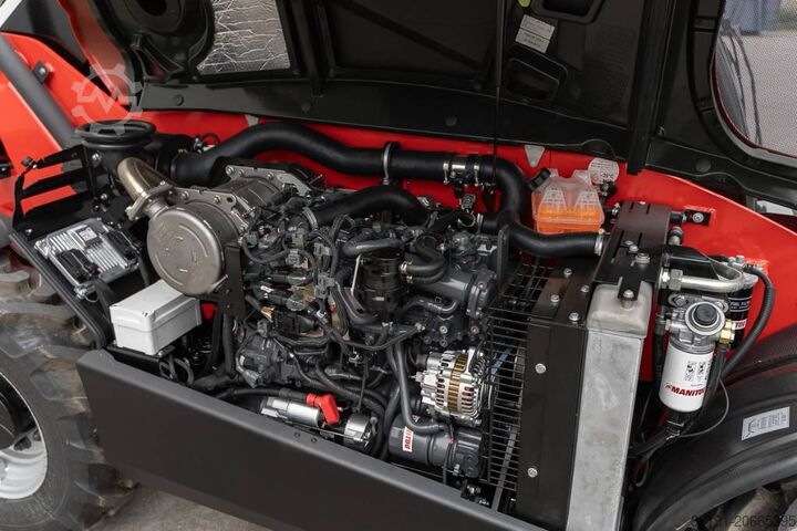 Telehandler Manitou MLT 625-75 H