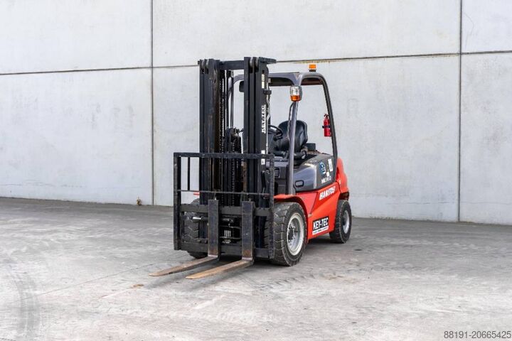 Forklift Manitou MI 30 D
