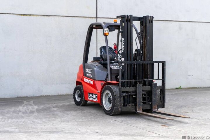 Forklift Manitou MI 30 D