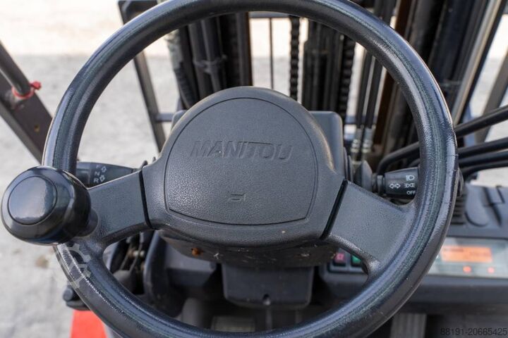 Forklift Manitou MI 30 D