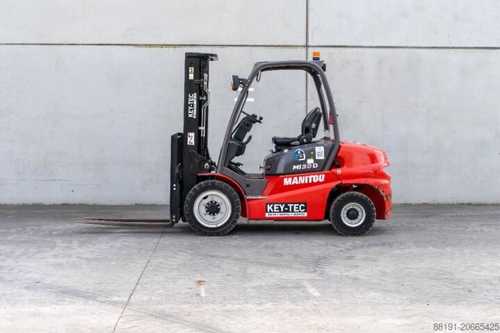 Forklift Manitou MI 30 D