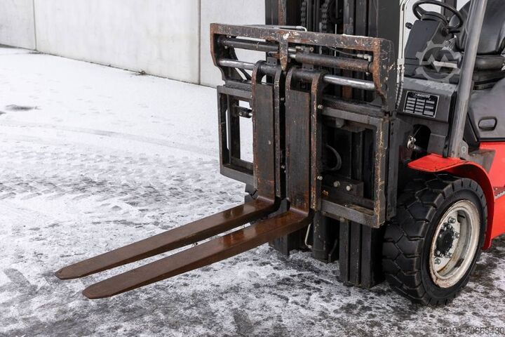Forklift Manitou MI 35 G