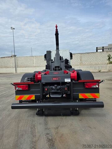 Unloader Iveco X WAY 350X54