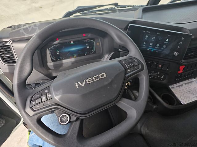 Unloader Iveco X WAY 350X54