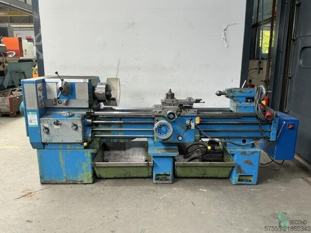 Horizontal lathes  VDF Boehringer 48 DK, 480x1500mm VDF Boehringer 48 DK, 480x1500mm