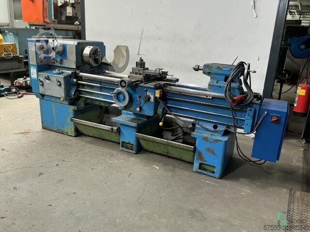 Horizontal lathes  VDF Boehringer 48 DK, 480x1500mm VDF Boehringer 48 DK, 480x1500mm