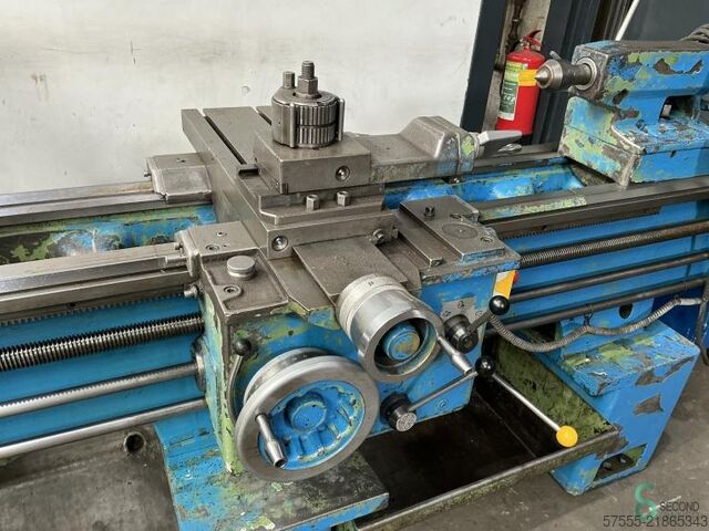 Horizontal lathes  VDF Boehringer 48 DK, 480x1500mm VDF Boehringer 48 DK, 480x1500mm