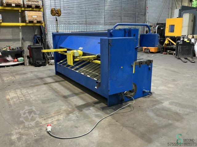 Blechscheren  Reform HMTS 3150x6,3mm 1994 Reform 