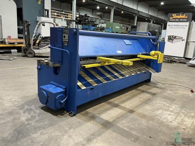 Blechscheren  Reform HMTS 3150x6,3mm 1994 Reform 