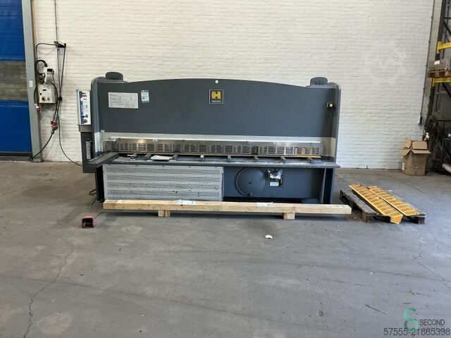 Blechscheren  HACO HSL3006, 3000x6mm 2011 HACO 