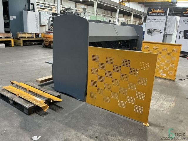 Blechscheren  HACO HSL3006, 3000x6mm 2011 HACO 