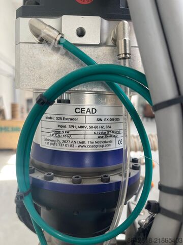 LSAM Extruder CEAD S25 Extruder