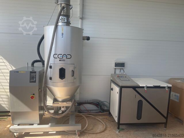 LSAM Extruder CEAD S25 Extruder